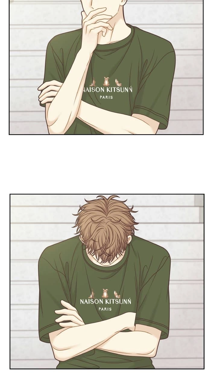 Odd Girl Out Chapter 326 Page 36