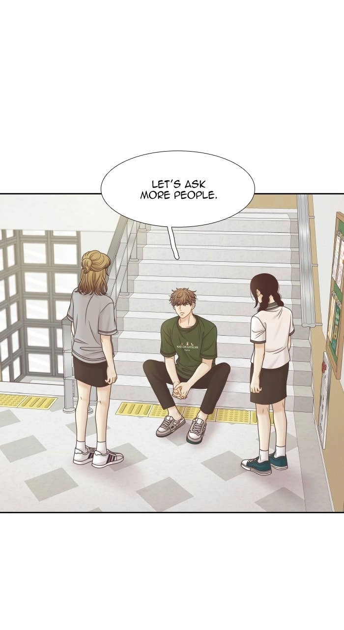 Odd Girl Out Chapter 326 Page 37