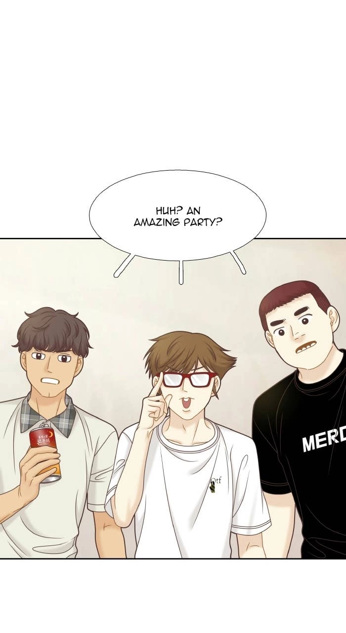 Odd Girl Out Chapter 326 Page 38