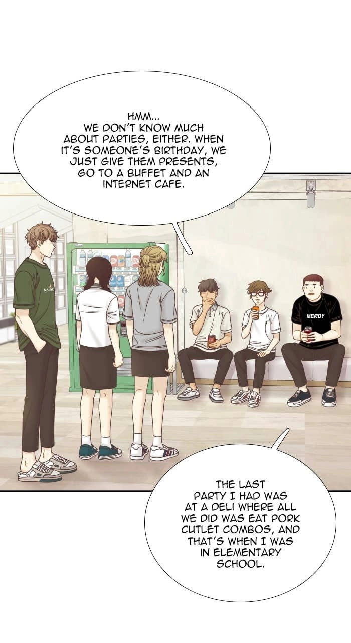 Odd Girl Out Chapter 326 Page 39