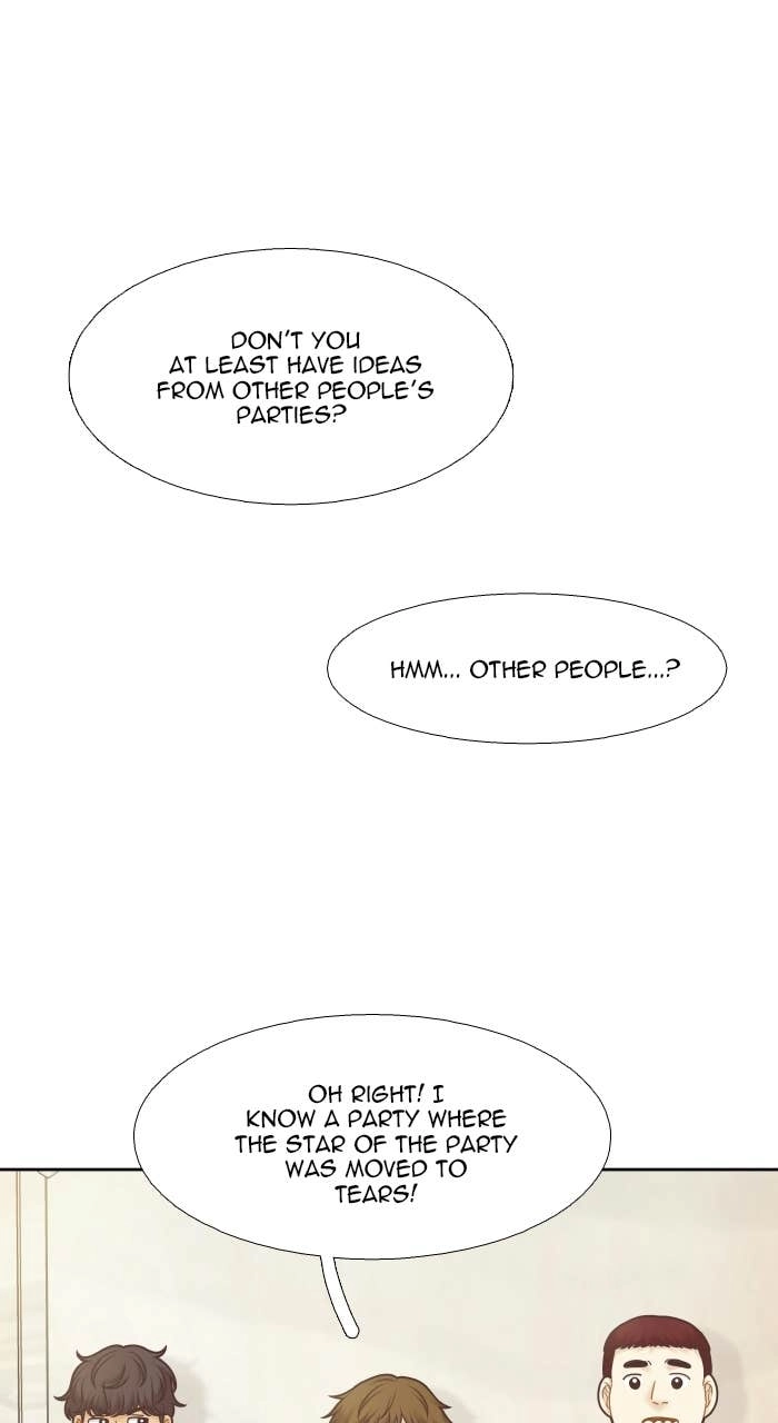 Odd Girl Out Chapter 326 Page 40