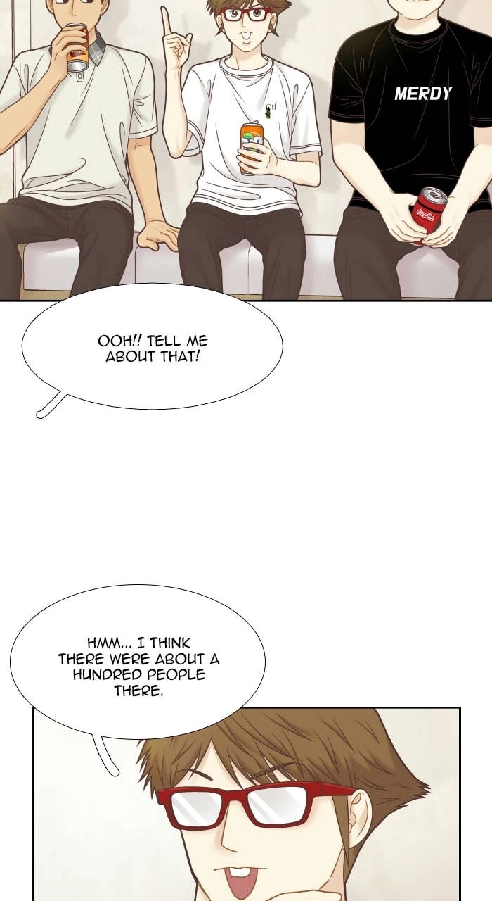 Odd Girl Out Chapter 326 Page 41