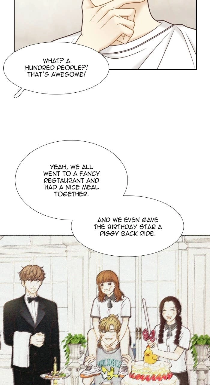 Odd Girl Out Chapter 326 Page 42
