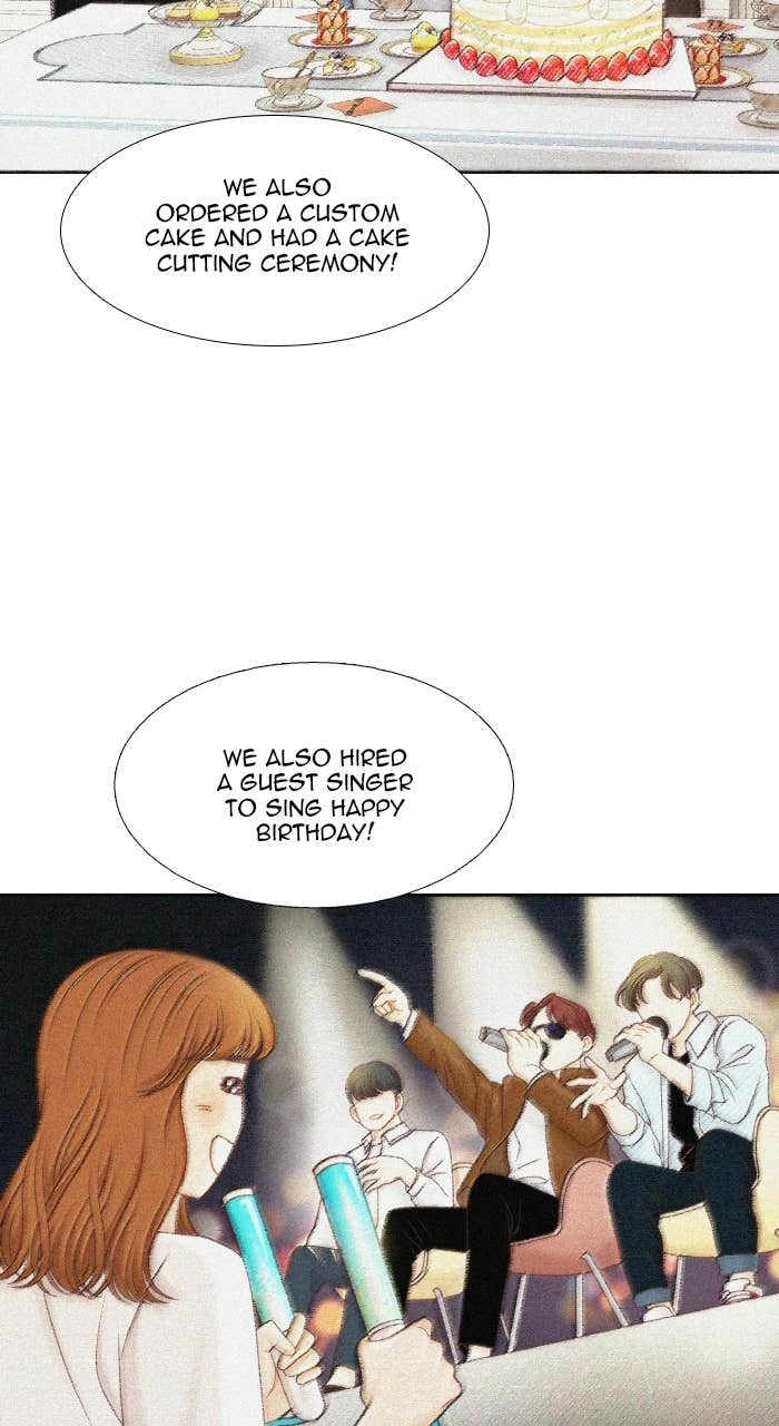 Odd Girl Out Chapter 326 Page 43