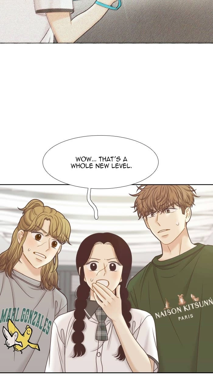 Odd Girl Out Chapter 326 Page 44