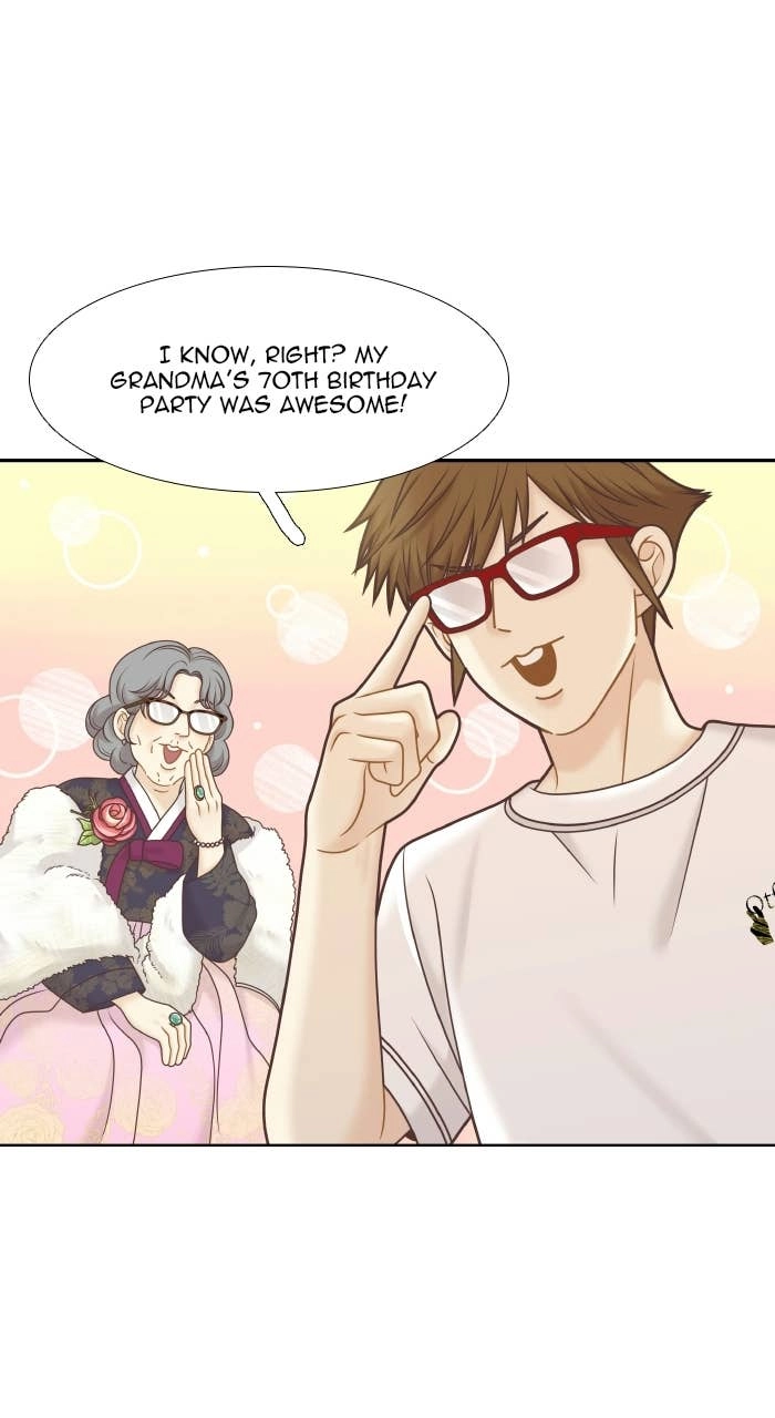 Odd Girl Out Chapter 326 Page 45