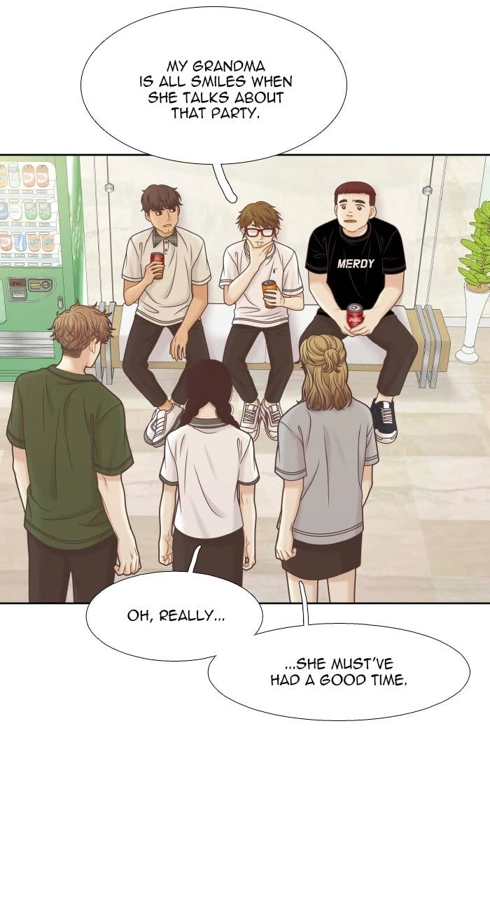 Odd Girl Out Chapter 326 Page 46