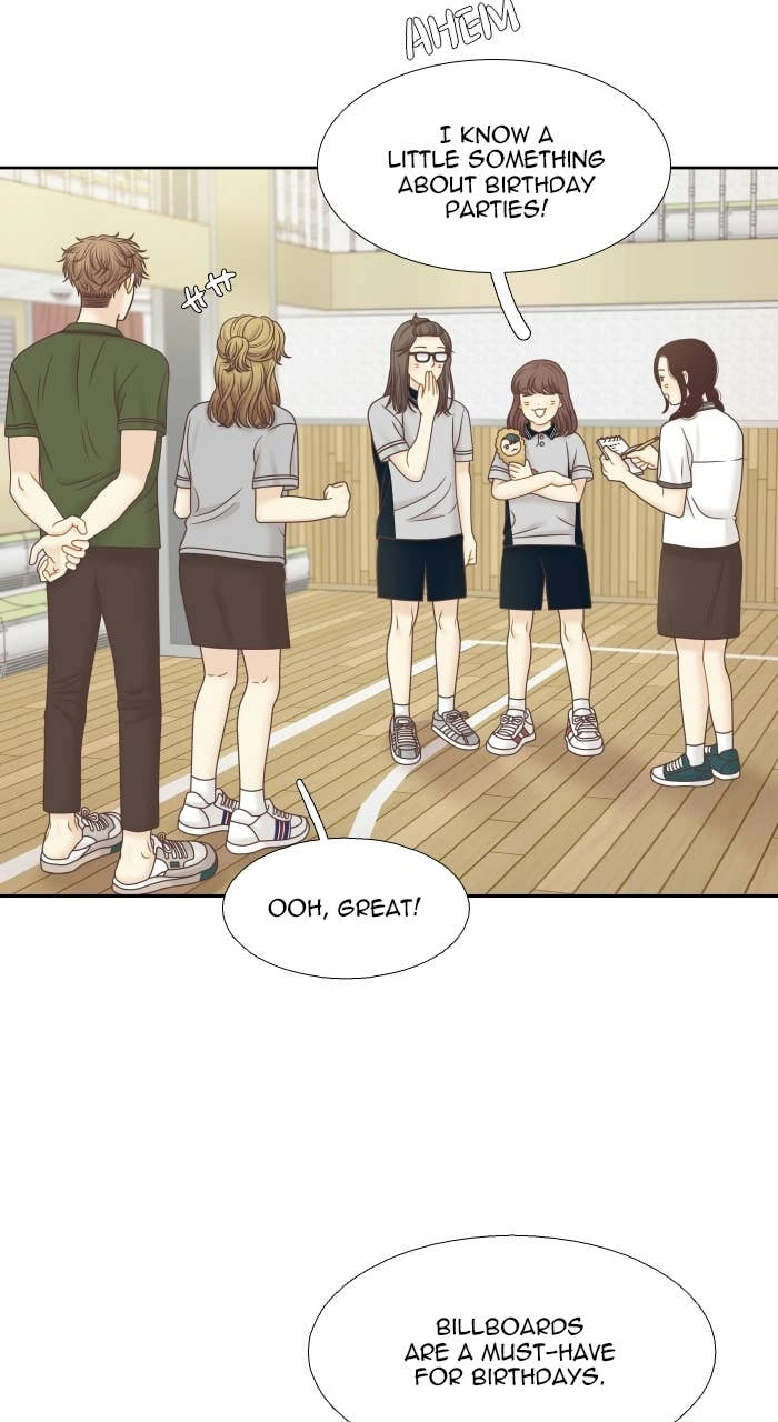 Odd Girl Out Chapter 326 Page 48