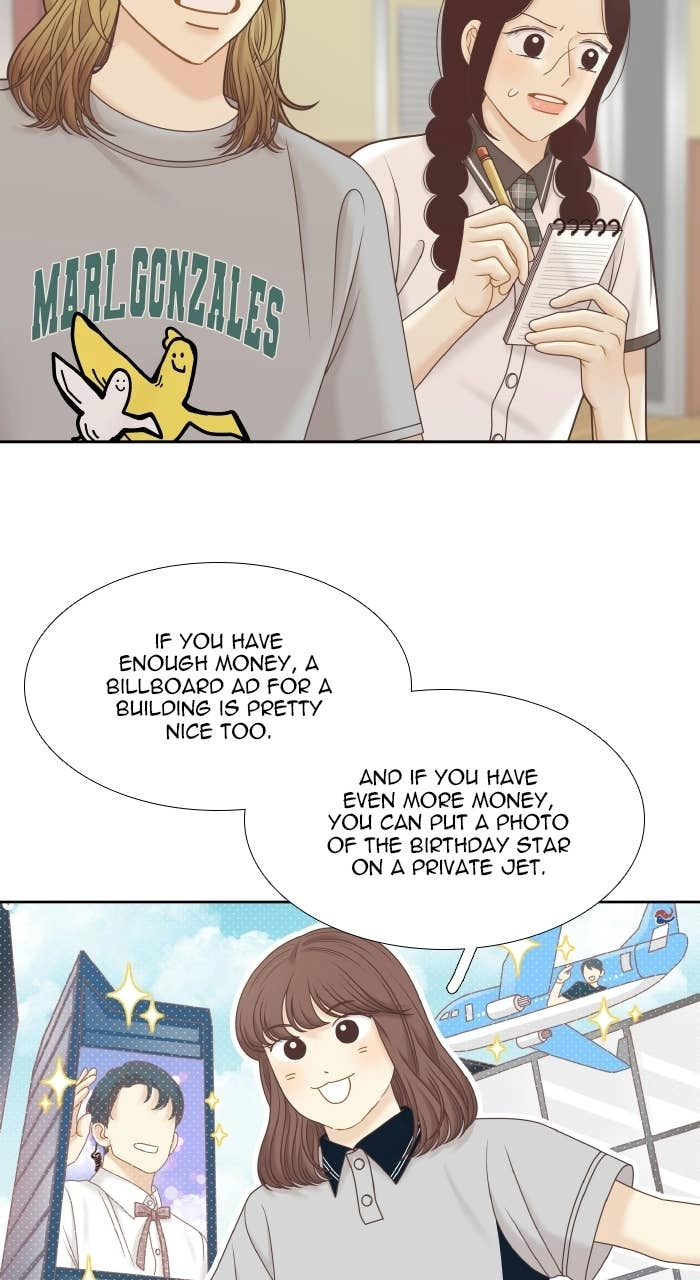 Odd Girl Out Chapter 326 Page 50