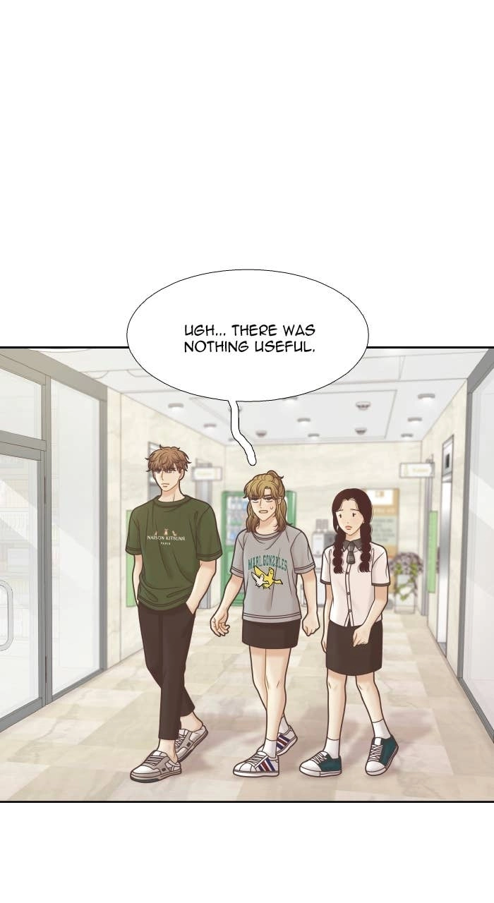 Odd Girl Out Chapter 326 Page 53