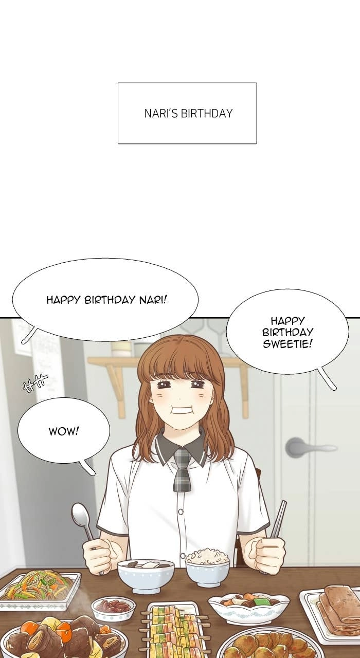 Odd Girl Out Chapter 326 Page 58