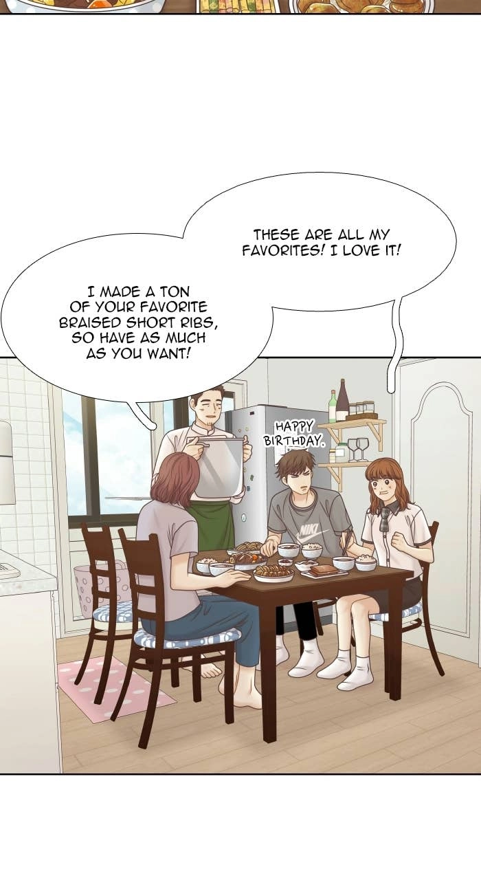 Odd Girl Out Chapter 326 Page 59