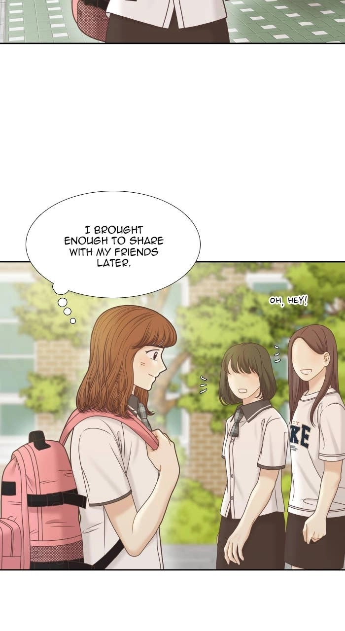 Odd Girl Out Chapter 326 Page 61