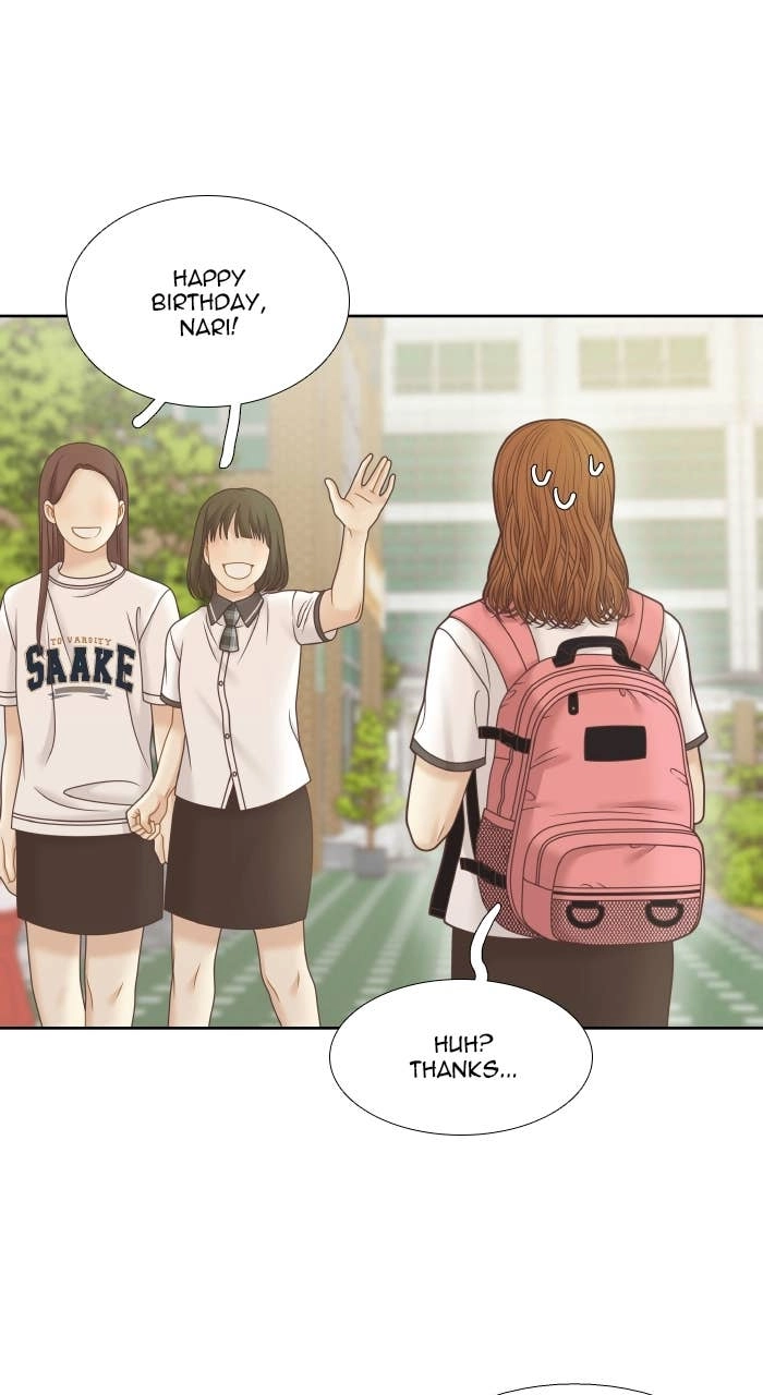 Odd Girl Out Chapter 326 Page 62
