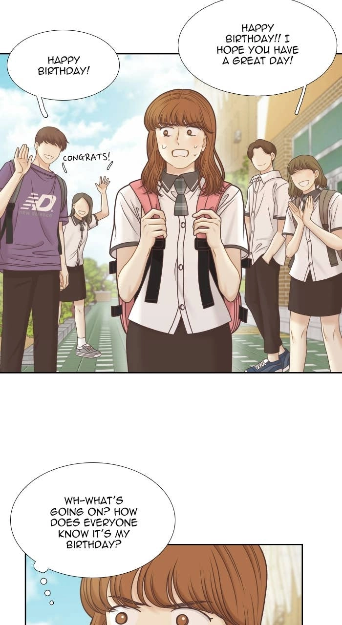 Odd Girl Out Chapter 326 Page 63