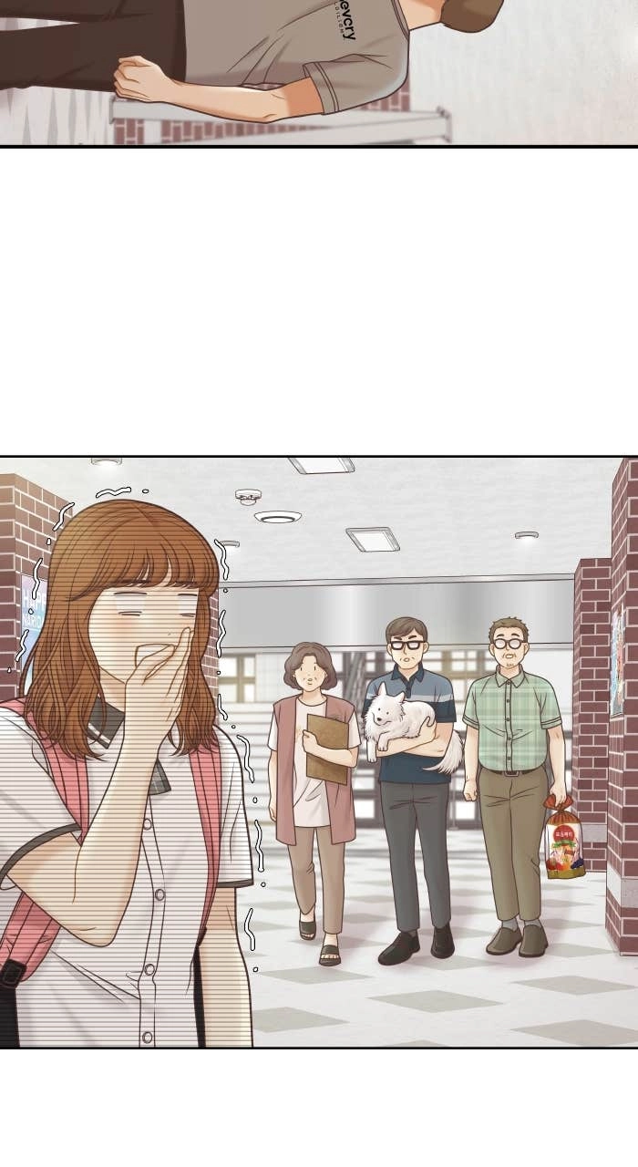 Odd Girl Out Chapter 327 Page 5