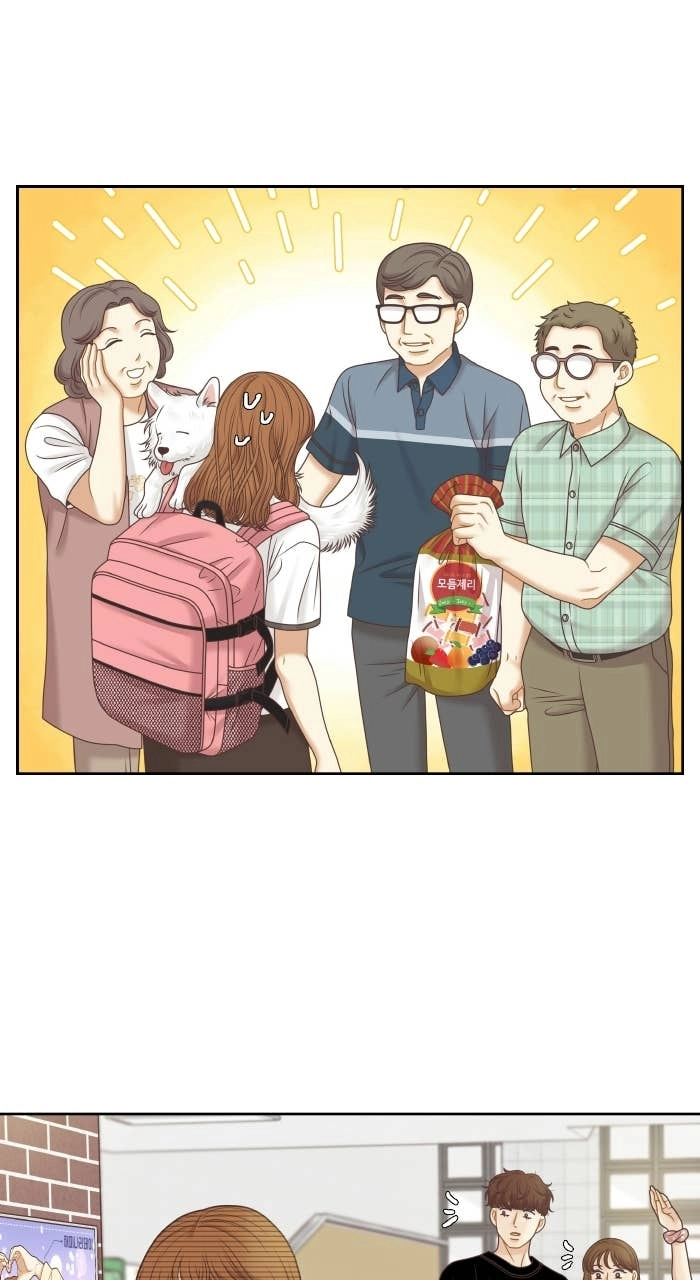 Odd Girl Out Chapter 327 Page 6
