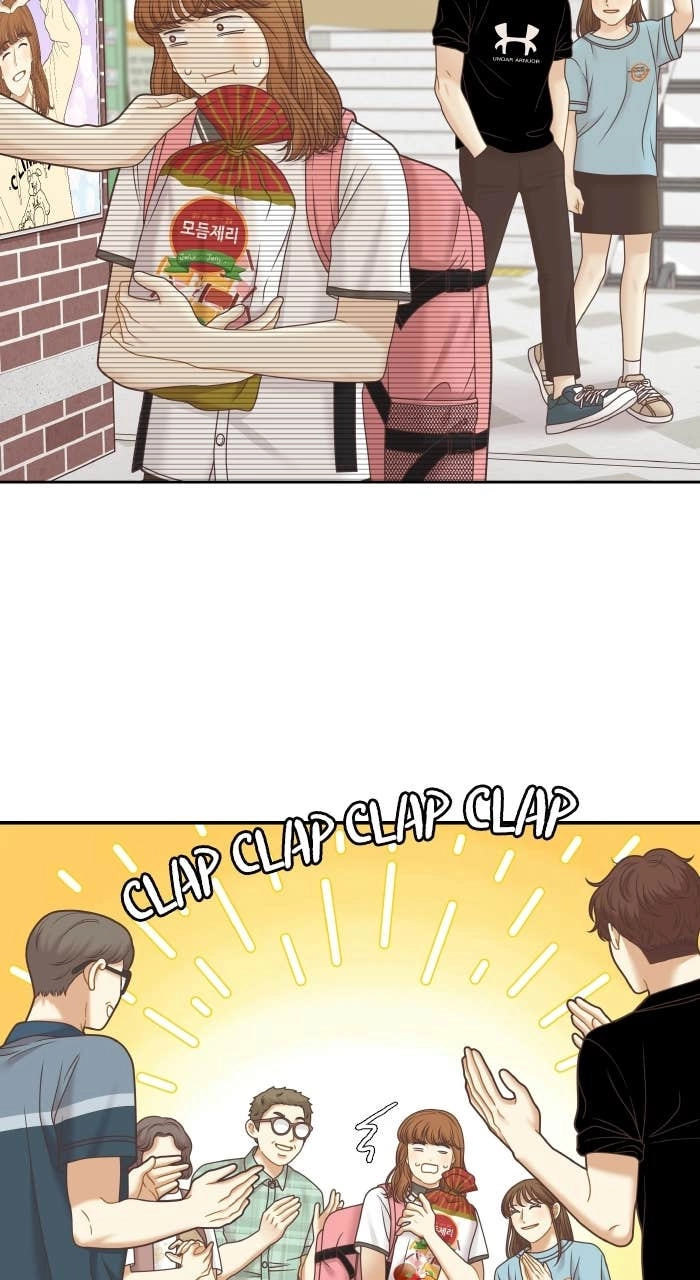 Odd Girl Out Chapter 327 Page 7