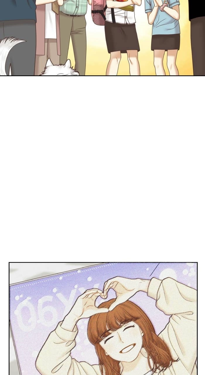Odd Girl Out Chapter 327 Page 8