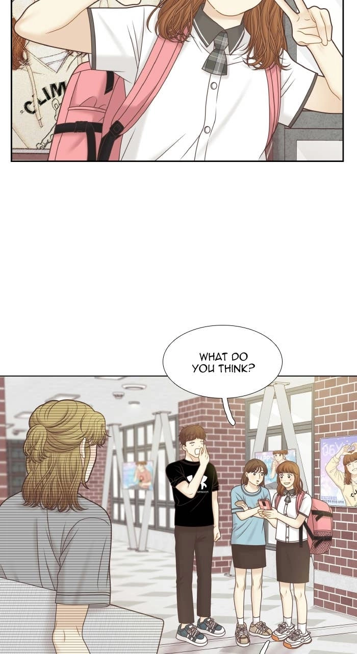 Odd Girl Out Chapter 327 Page 13