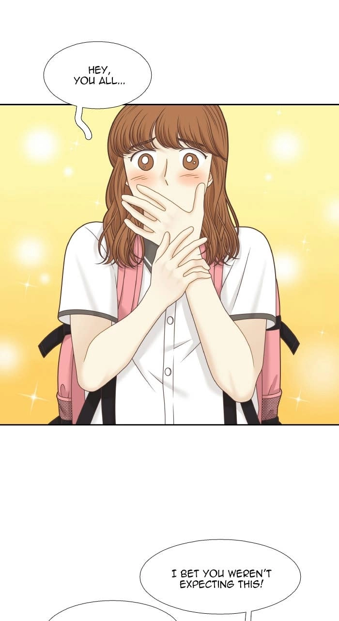 Odd Girl Out Chapter 327 Page 16