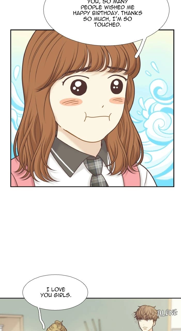 Odd Girl Out Chapter 327 Page 18
