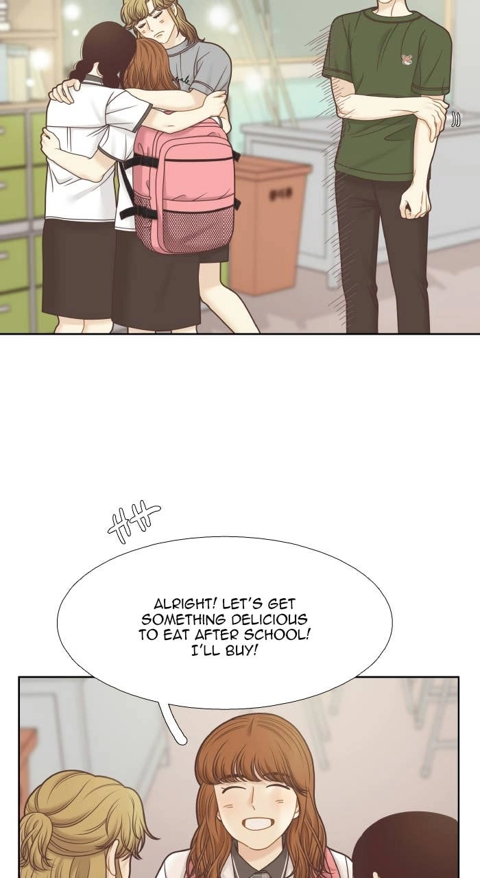 Odd Girl Out Chapter 327 Page 19