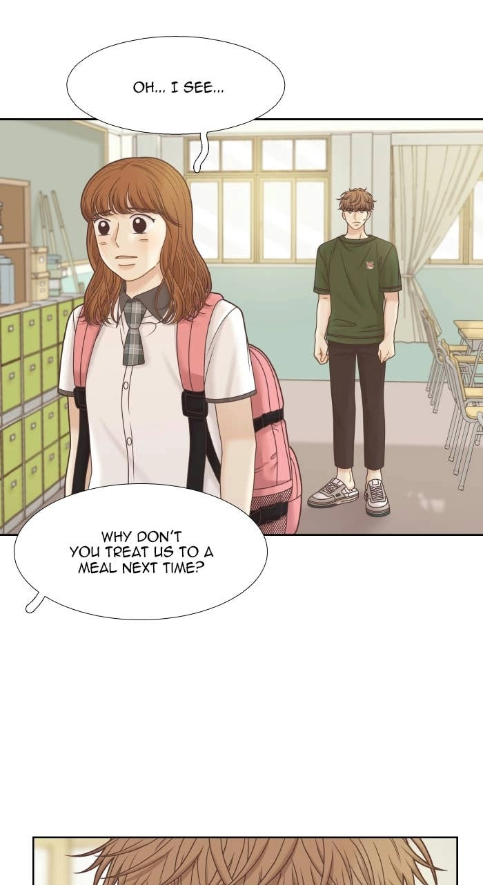 Odd Girl Out Chapter 327 Page 22