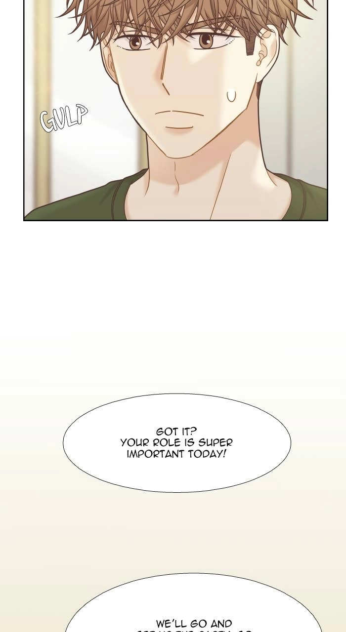 Odd Girl Out Chapter 327 Page 23