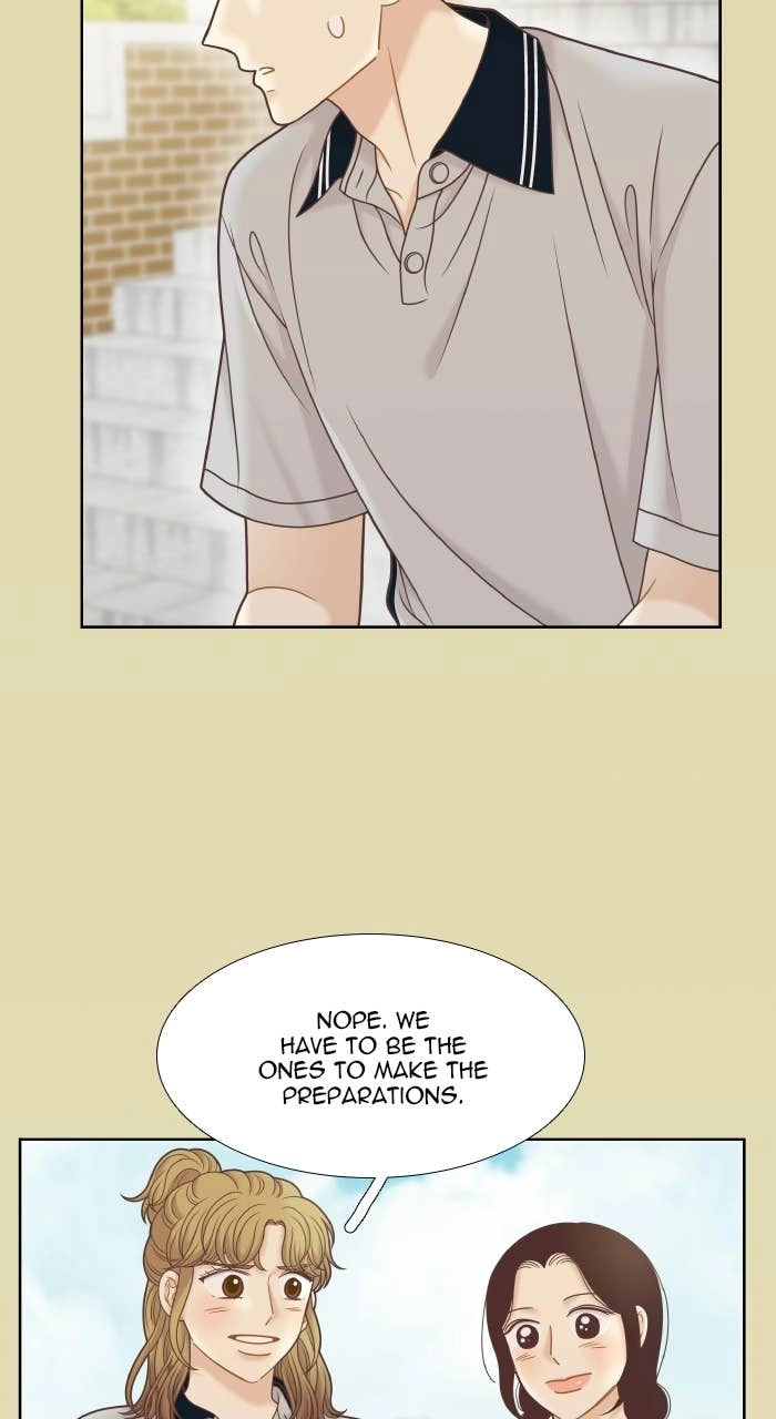 Odd Girl Out Chapter 327 Page 26