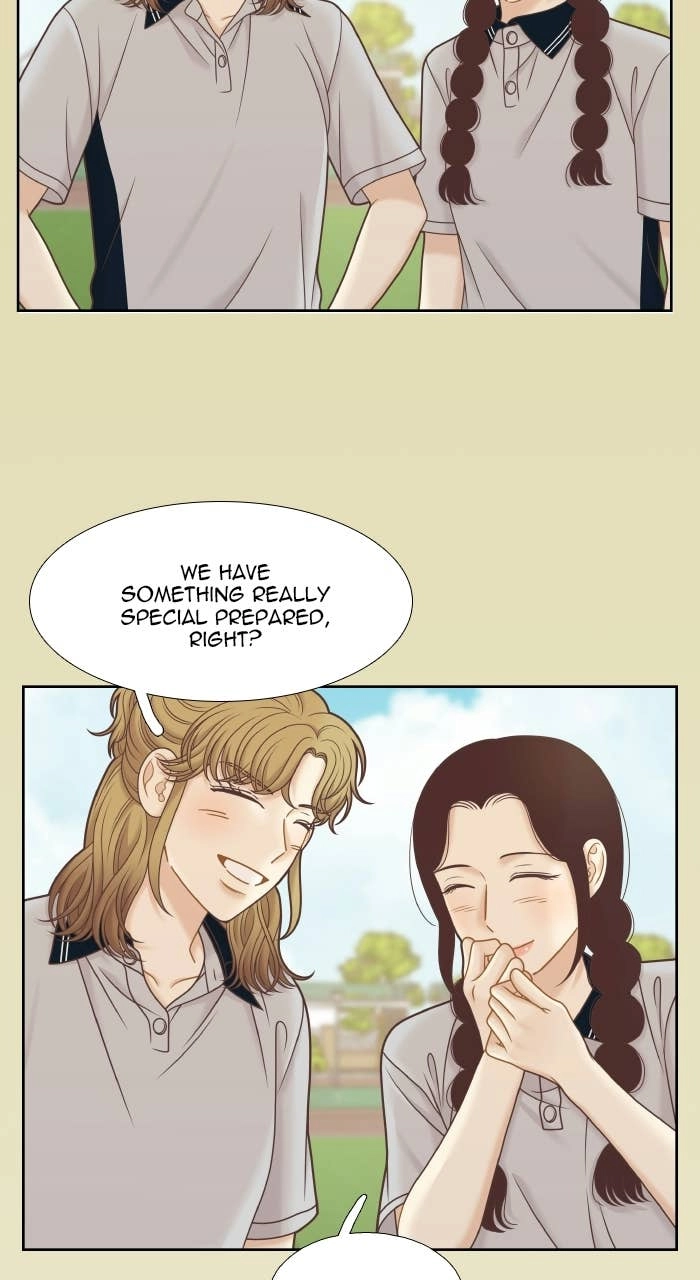 Odd Girl Out Chapter 327 Page 27