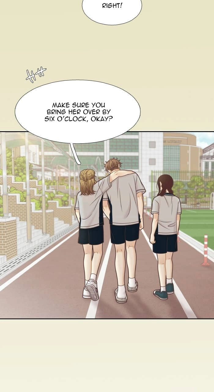 Odd Girl Out Chapter 327 Page 28