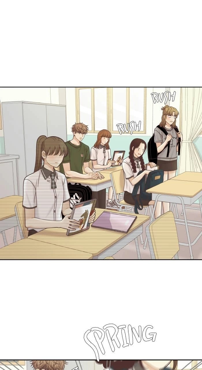 Odd Girl Out Chapter 327 Page 30