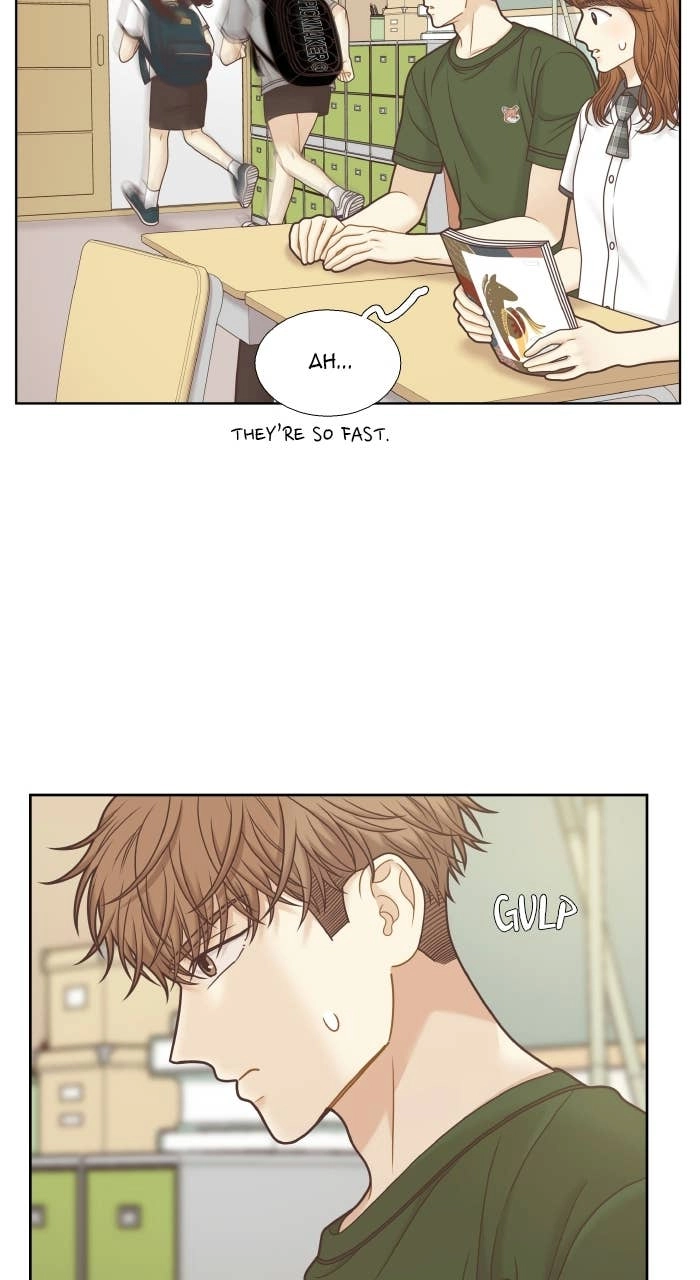 Odd Girl Out Chapter 327 Page 32