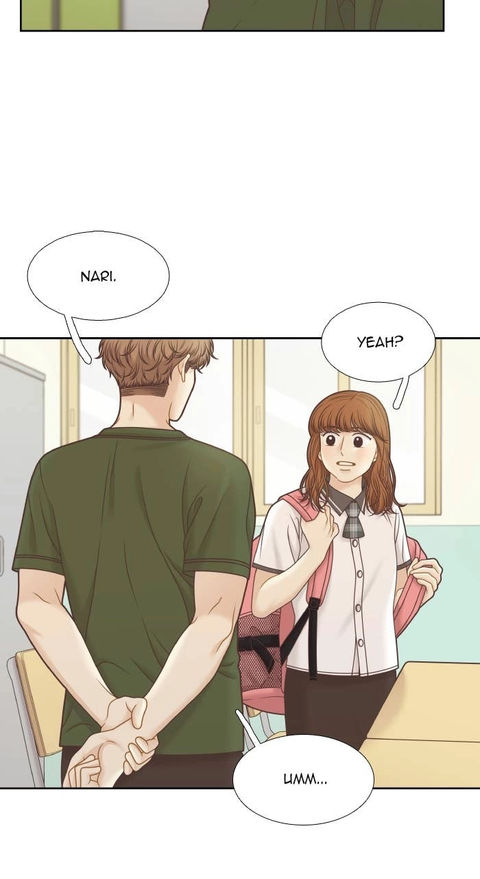 Odd Girl Out Chapter 327 Page 33