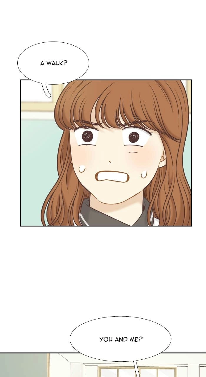 Odd Girl Out Chapter 327 Page 35