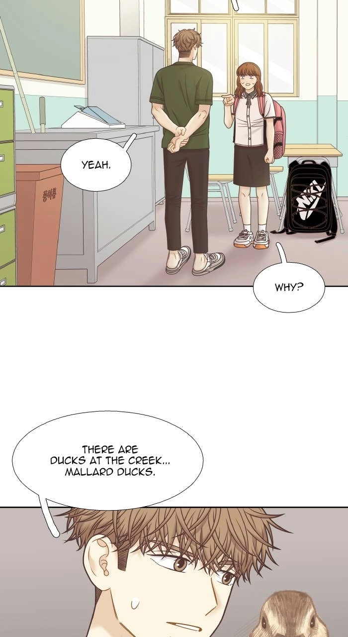 Odd Girl Out Chapter 327 Page 36