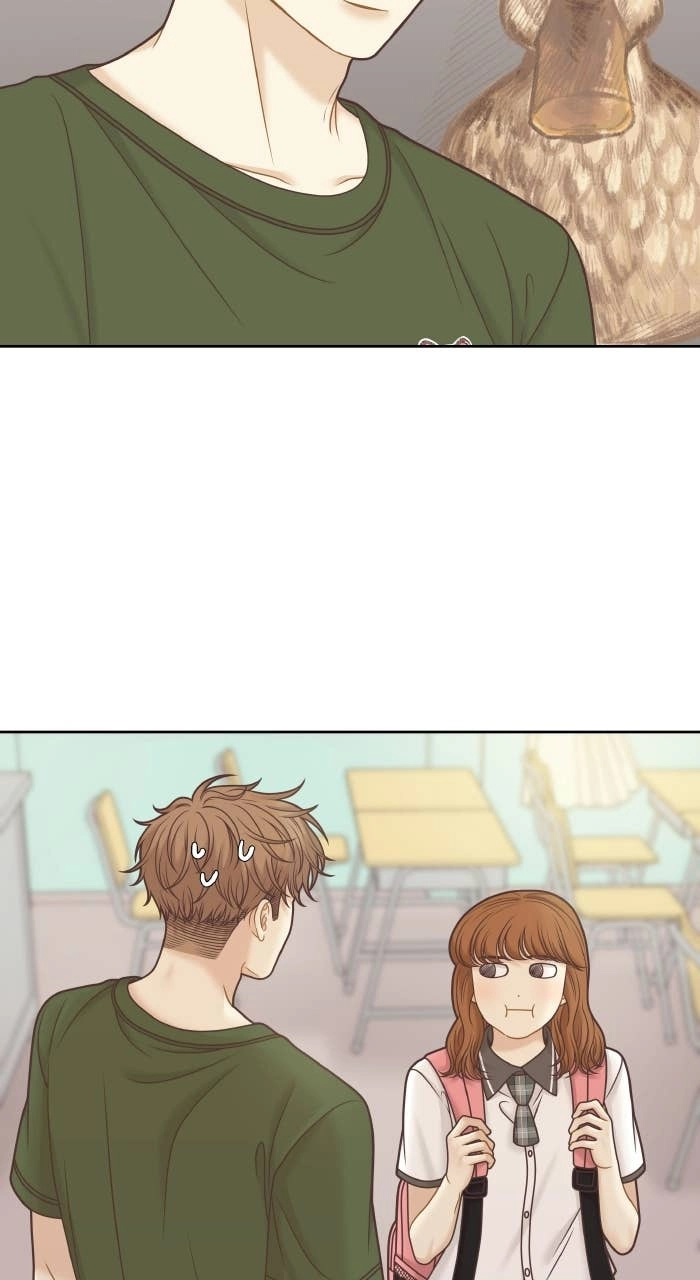 Odd Girl Out Chapter 327 Page 37