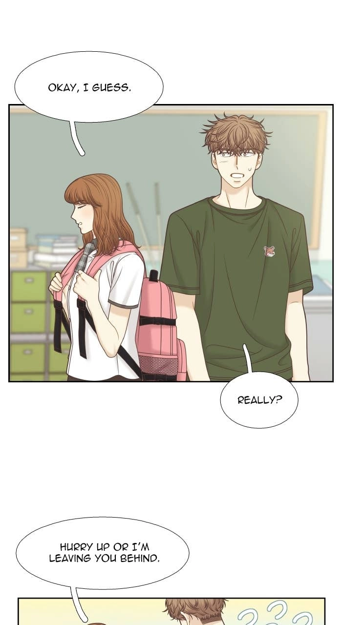 Odd Girl Out Chapter 327 Page 39