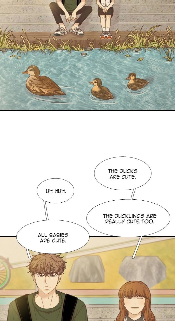 Odd Girl Out Chapter 327 Page 42