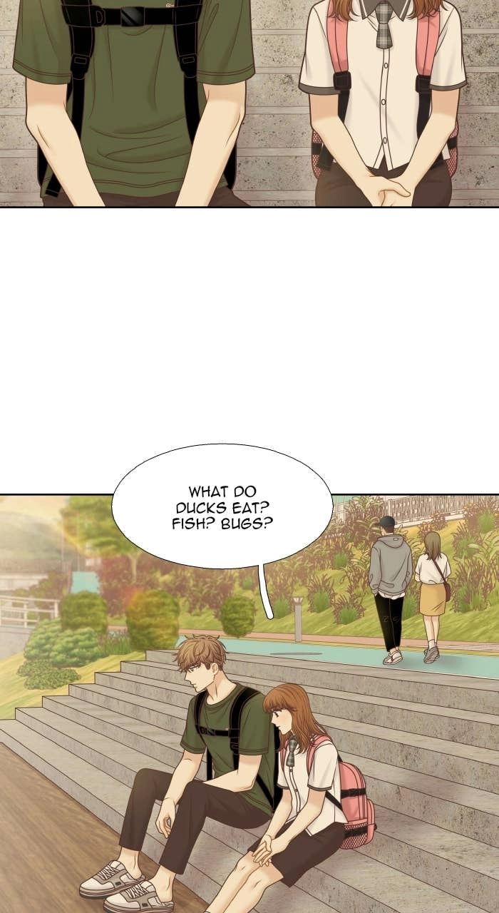 Odd Girl Out Chapter 327 Page 43