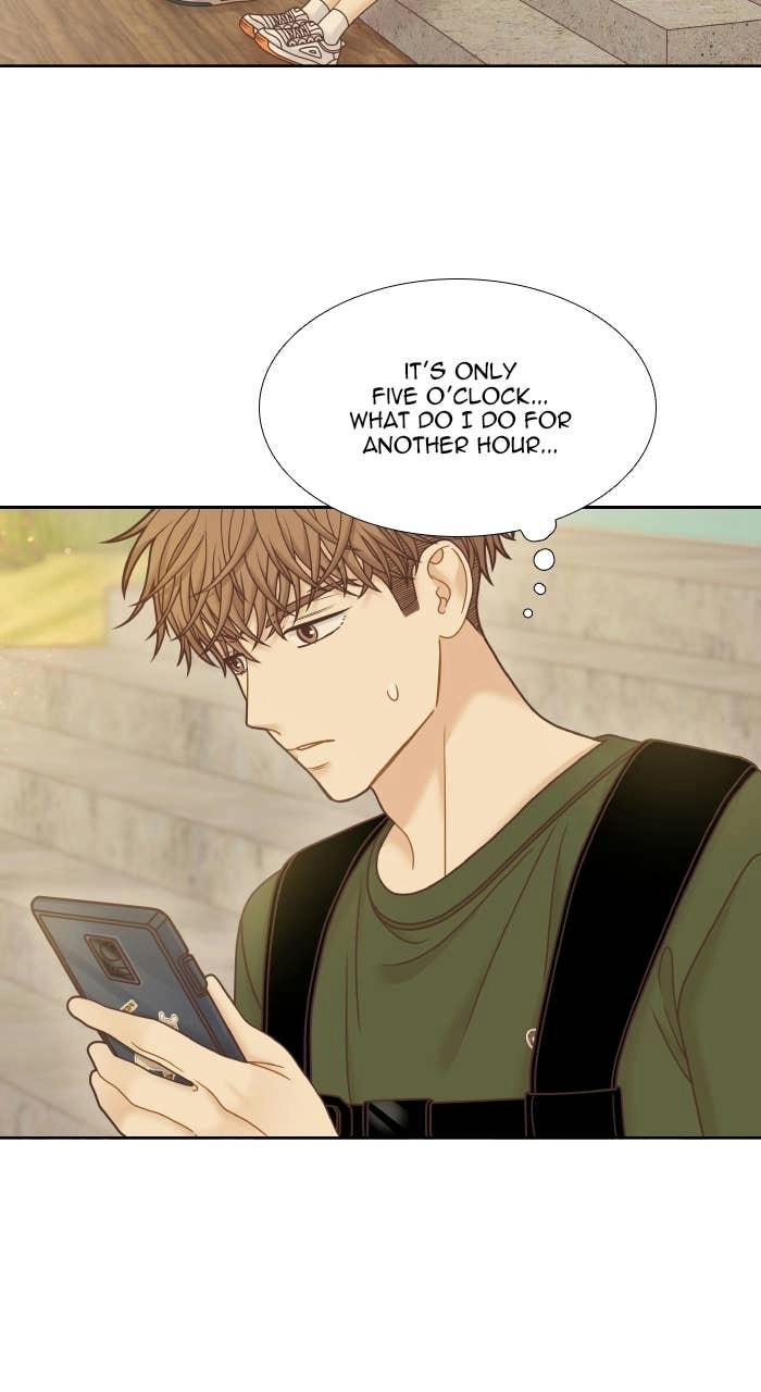 Odd Girl Out Chapter 327 Page 44