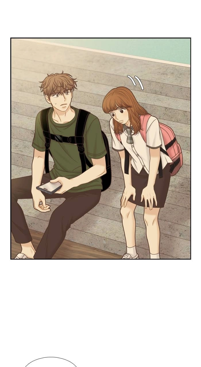 Odd Girl Out Chapter 327 Page 45