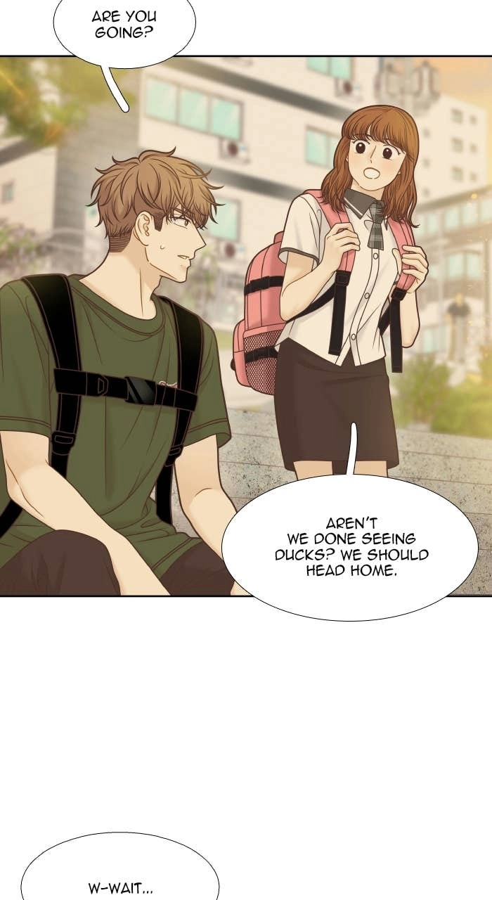 Odd Girl Out Chapter 327 Page 46