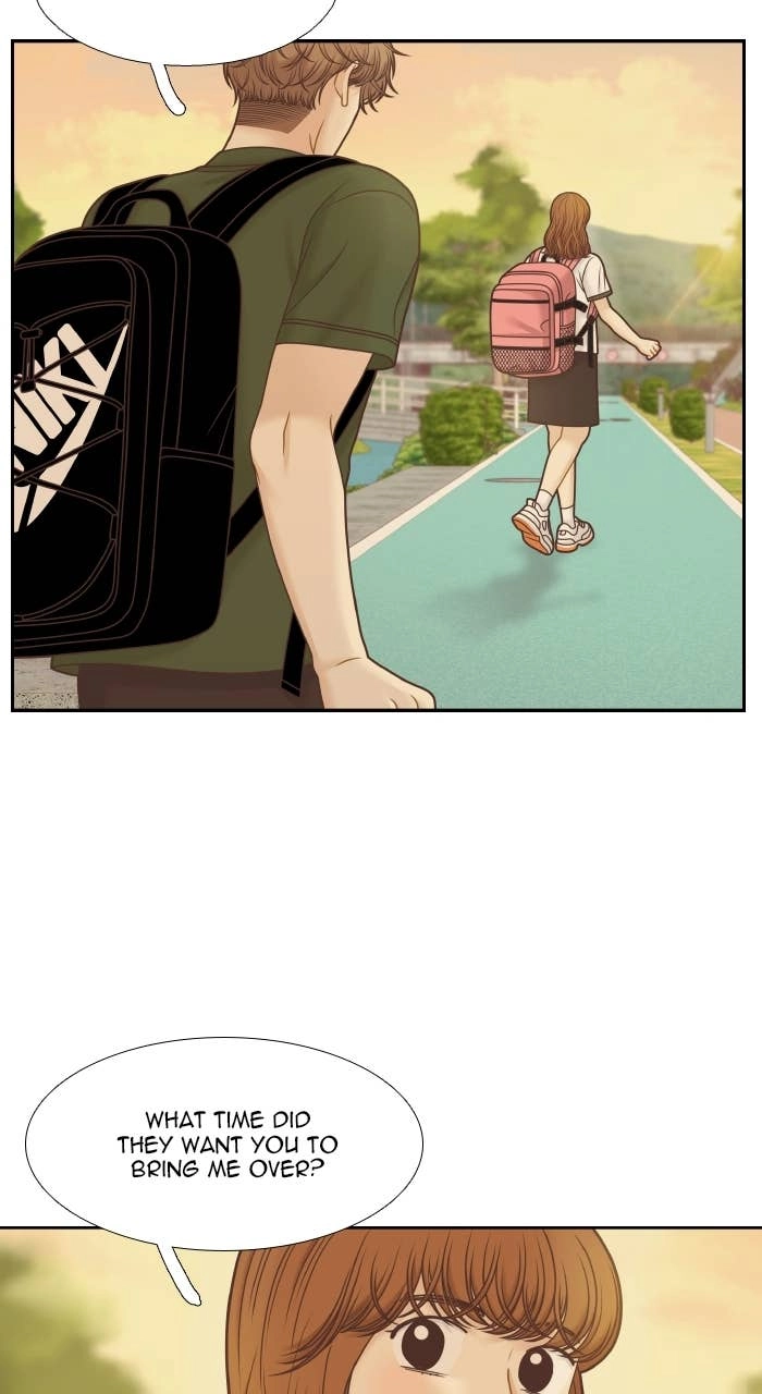 Odd Girl Out Chapter 327 Page 47