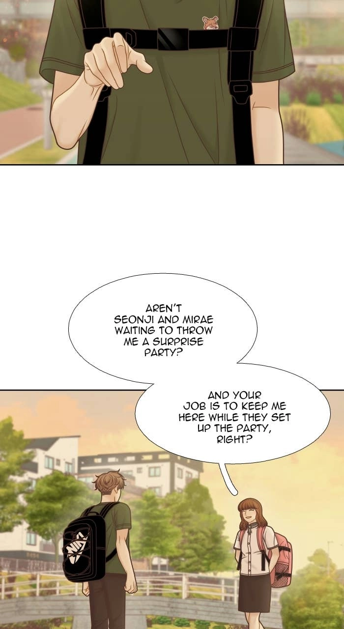 Odd Girl Out Chapter 327 Page 49