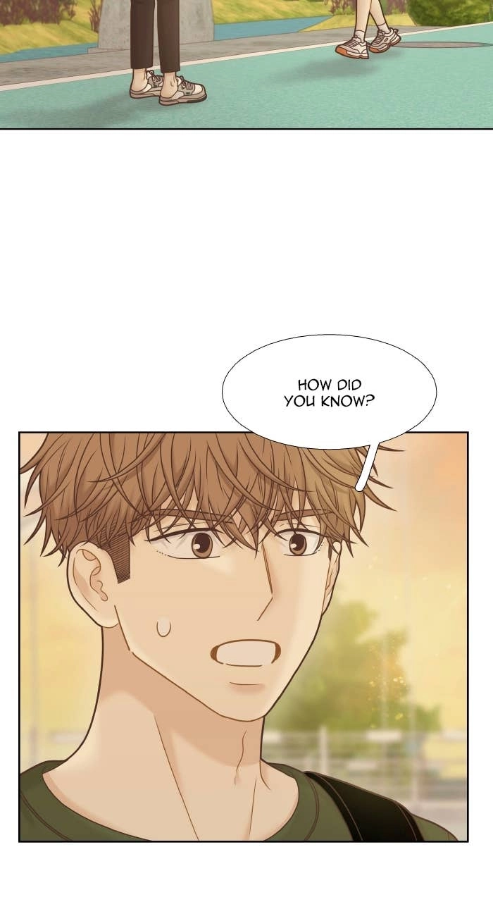 Odd Girl Out Chapter 327 Page 50