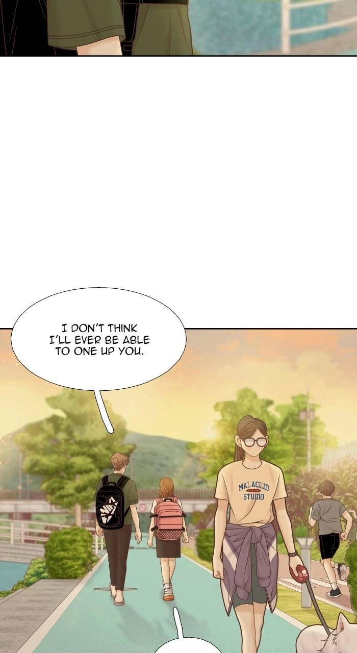 Odd Girl Out Chapter 327 Page 54