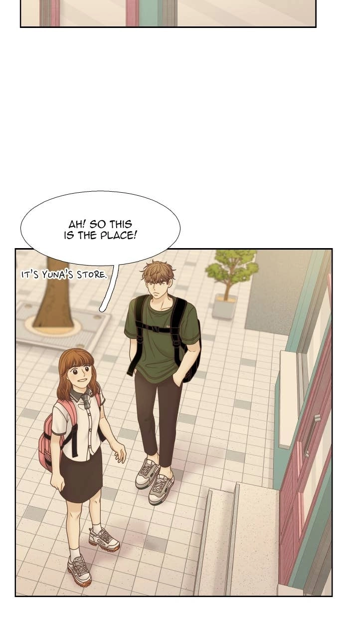 Odd Girl Out Chapter 327 Page 56