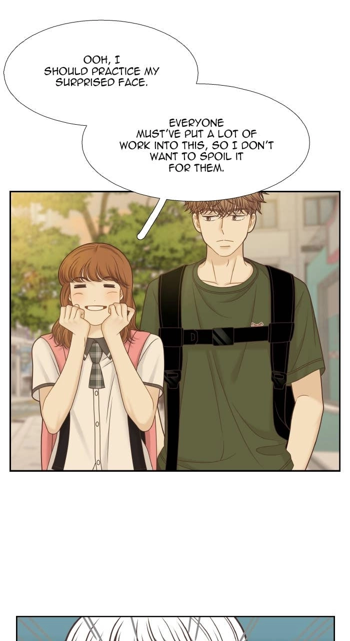Odd Girl Out Chapter 327 Page 57